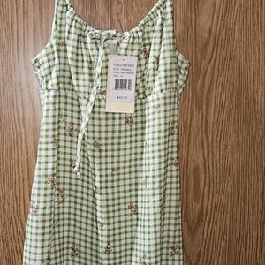 Live to be spoiled dress NWT